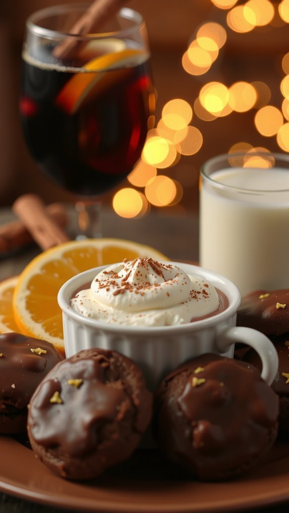 festive drink pairings suggested festive drink pairings suggested