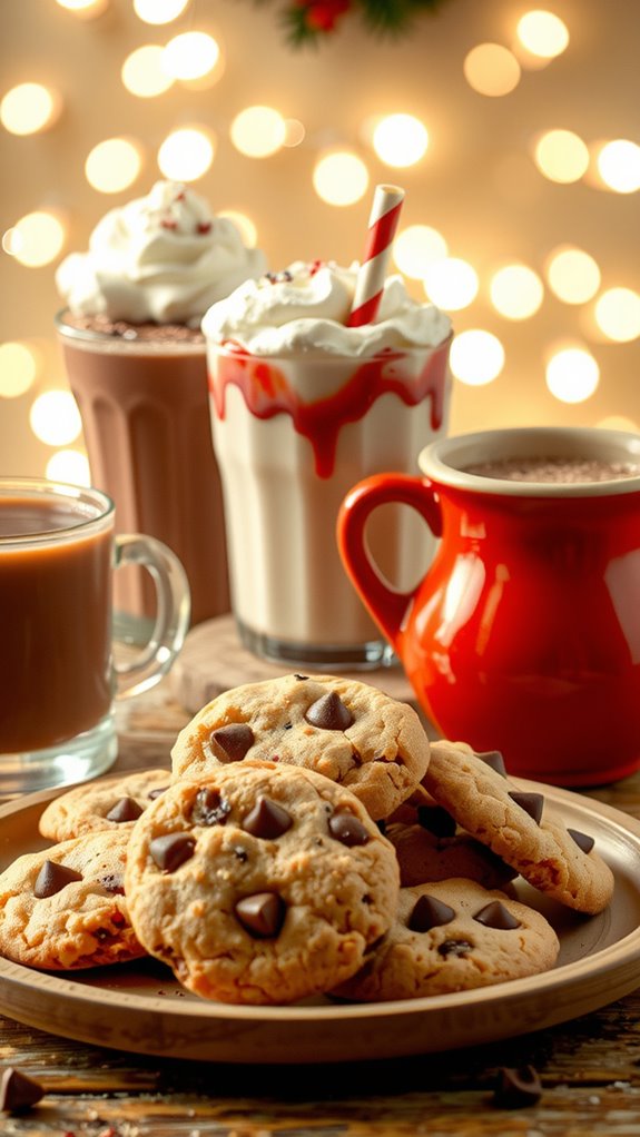 festive drink pairings suggested
