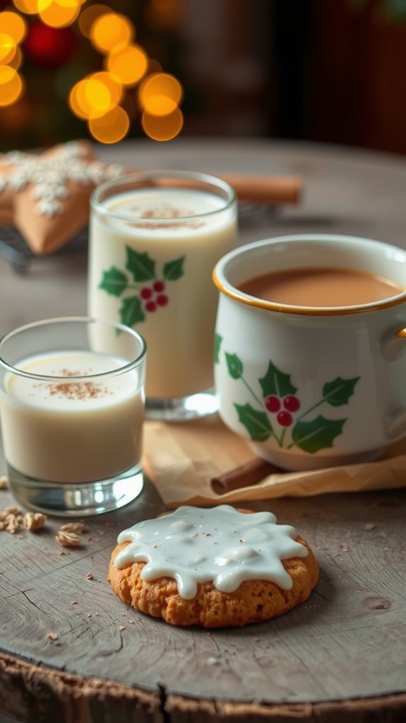 festive drink pairings suggested