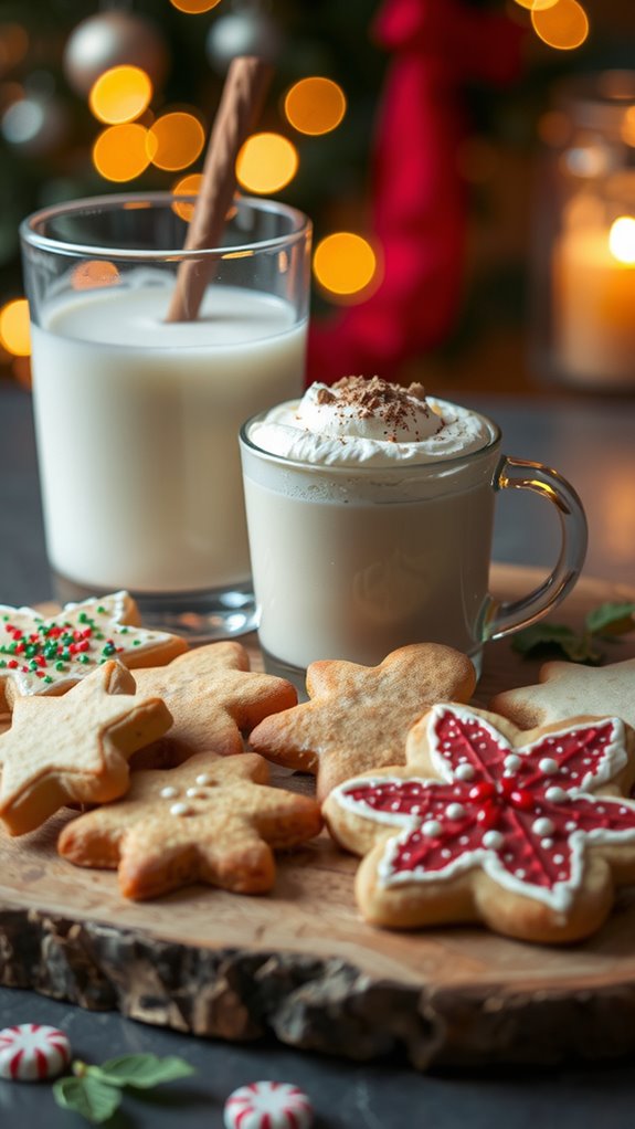 festive drink pairings suggested