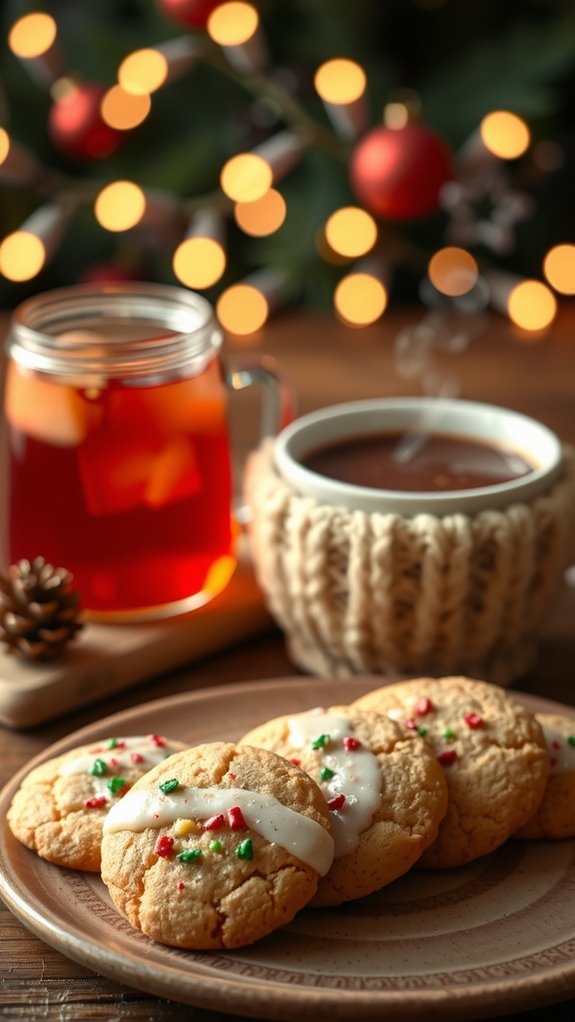 festive drink pairings suggested