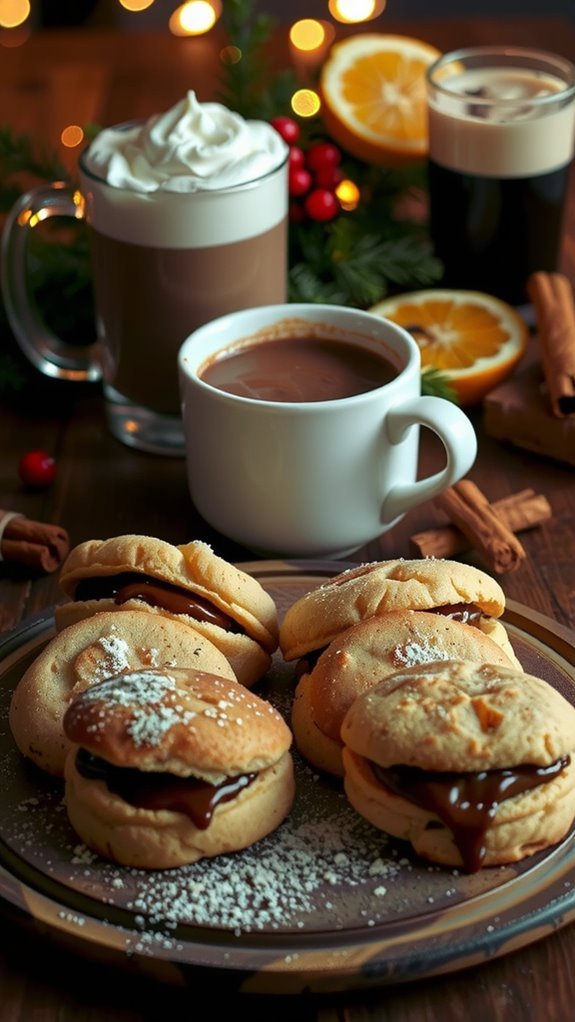 festive drink pairings suggested festive drink pairings suggested