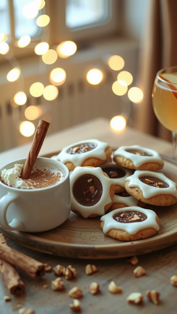 festive drink pairings suggestions
