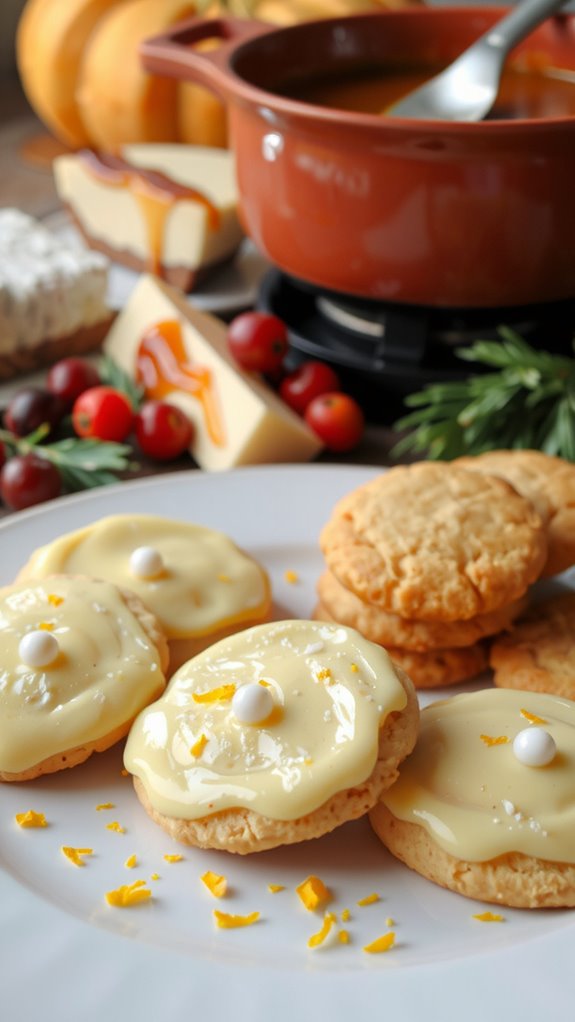 festive flavor combinations delight