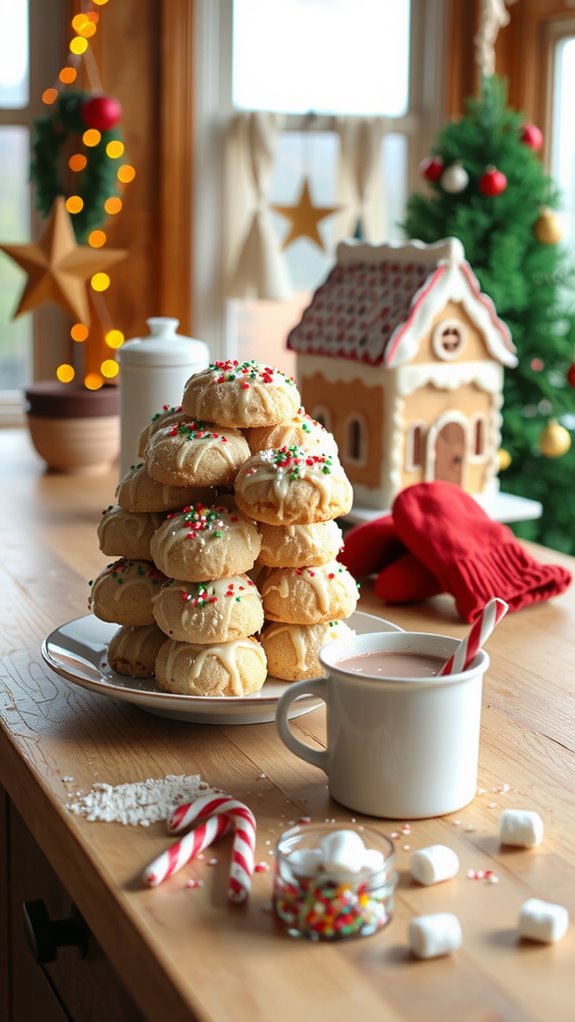 festive holiday cookie recipe