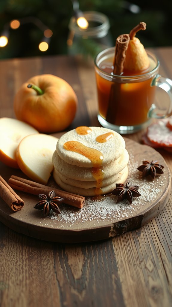 festive holiday pairing suggestions