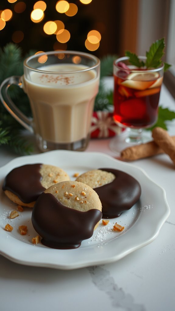 ginger snap cookie pairings ginger snap cookie pairings