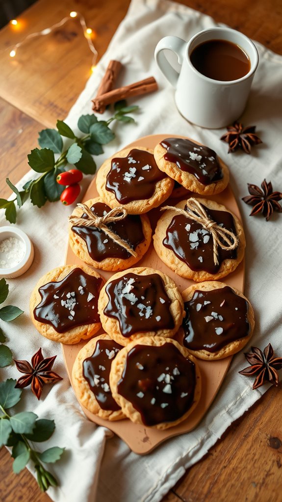 gourmet holiday cookie gifts