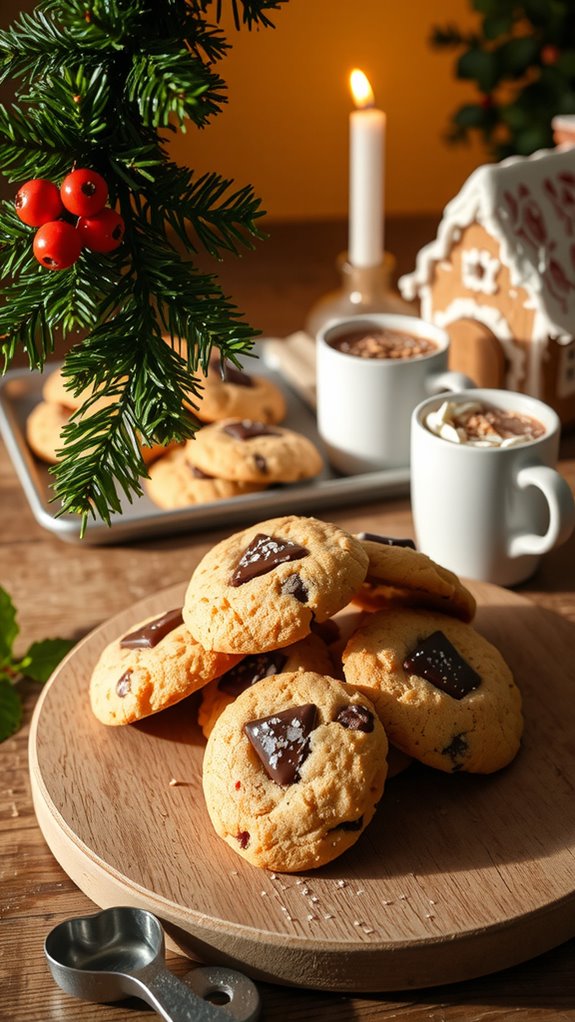 graham cracker chocolate cookies
