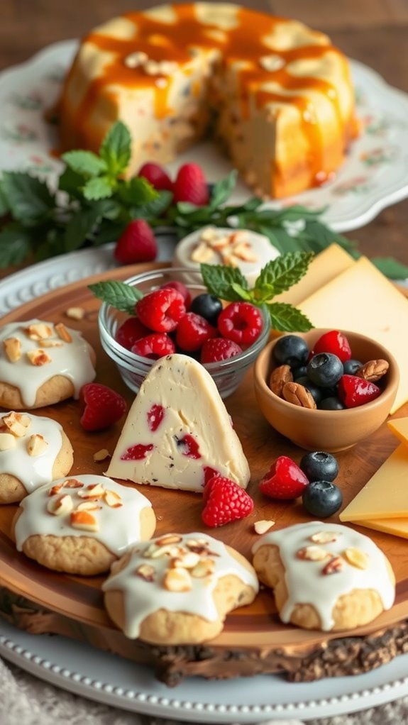 holiday cookie pairing ideas holiday cookie pairing ideas