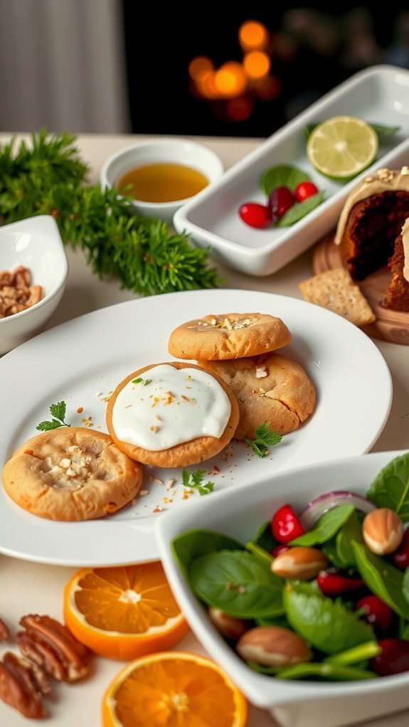 holiday cookie pairing ideas holiday cookie pairing ideas