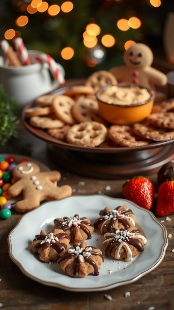 holiday dessert pairing ideas