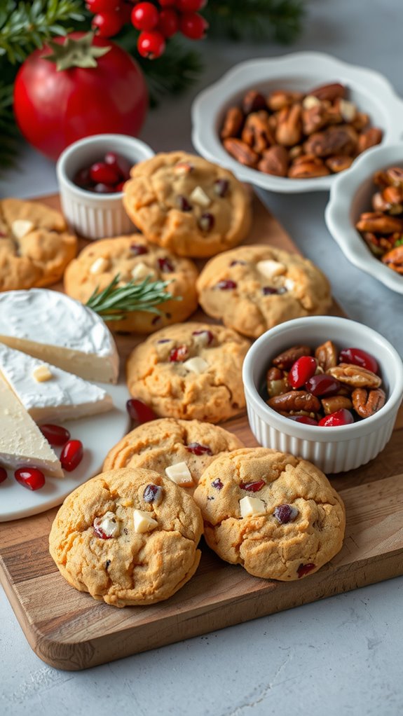holiday dessert pairing ideas