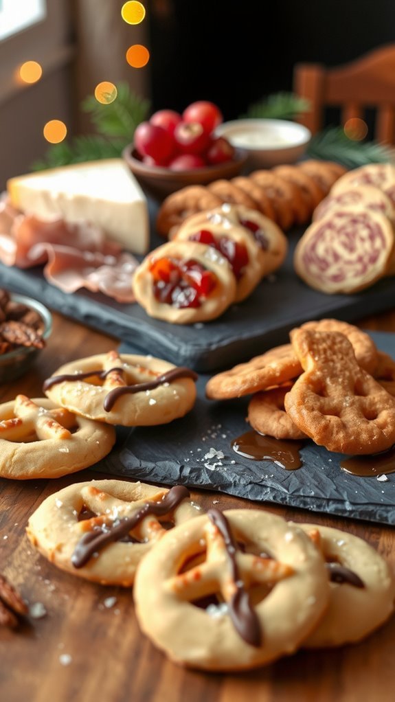holiday dessert table pairings holiday dessert table pairings