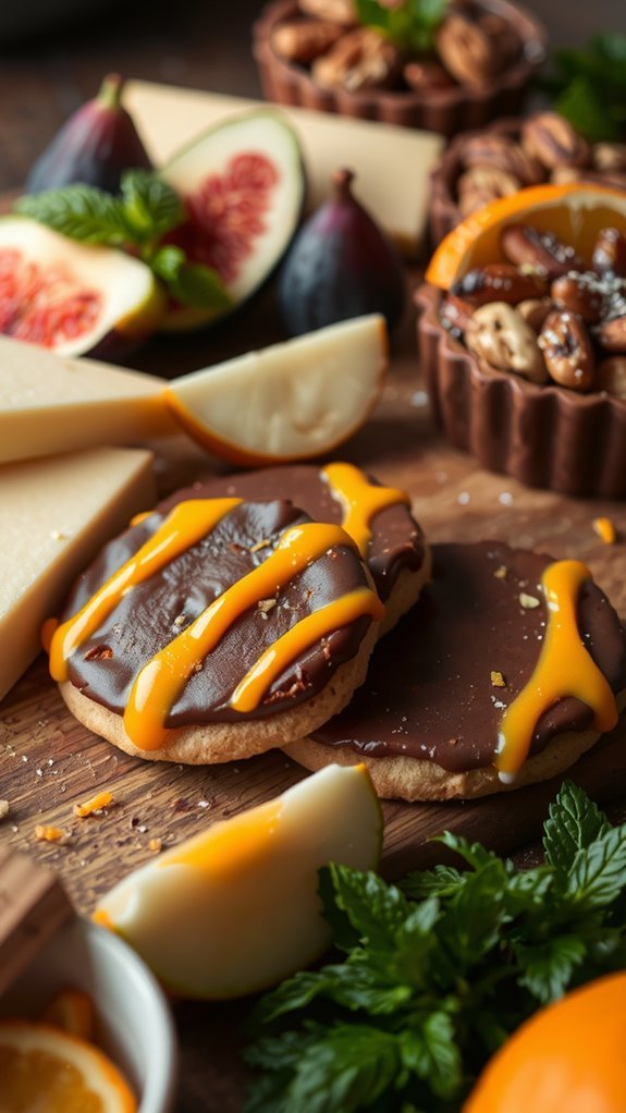 holiday spread pairing ideas holiday spread pairing ideas
