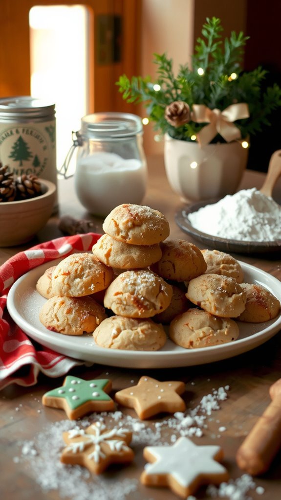 irresistible snickerdoodle cookie recipe