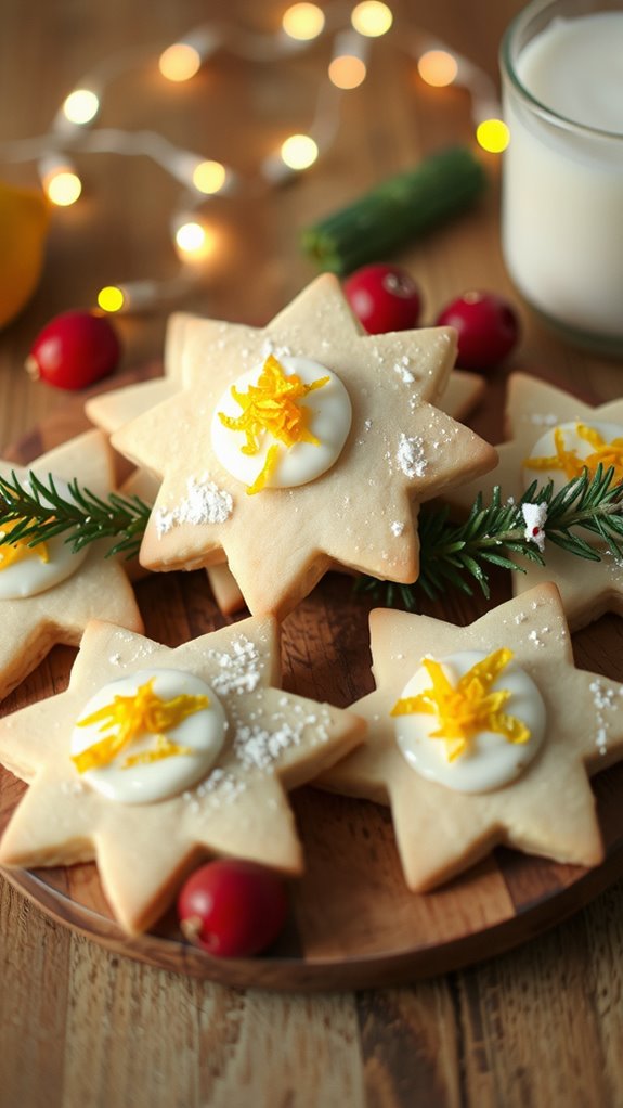 lemon cream cheese cookies