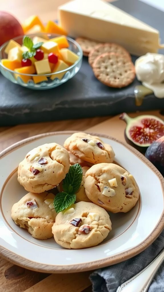 pair with tropical snacks