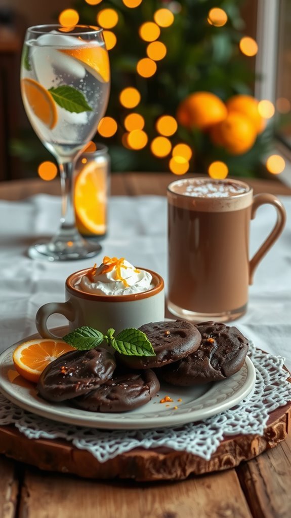 pairing drinks with cookies pairing drinks with cookies