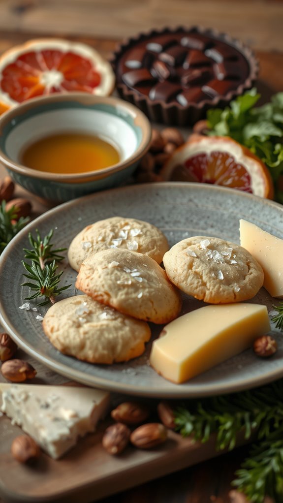 pairing options for cookies