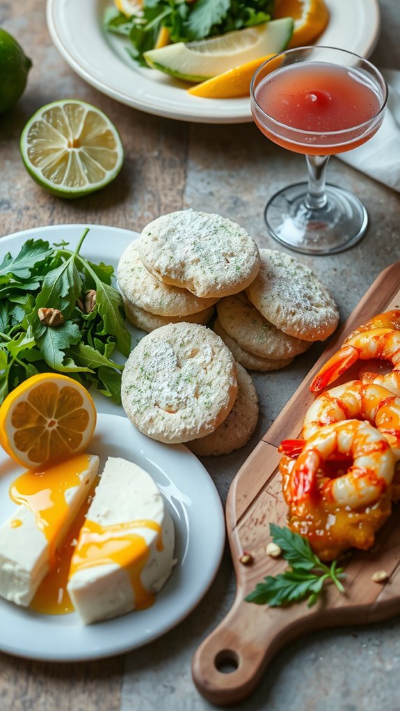 pairing suggestions for cookies