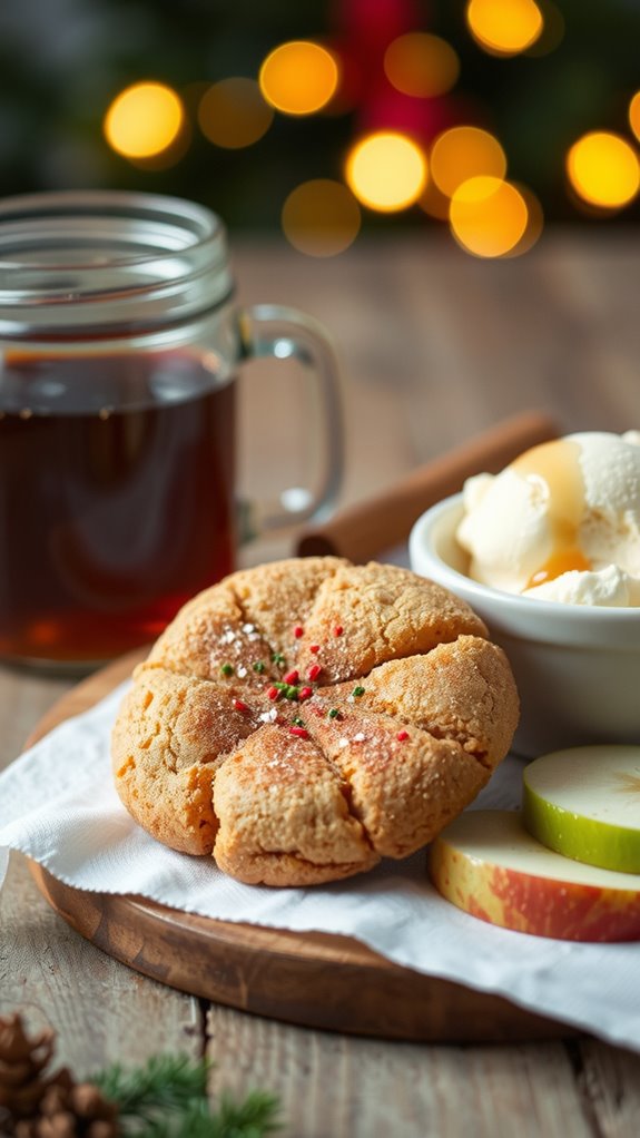 pairing suggestions for cookies