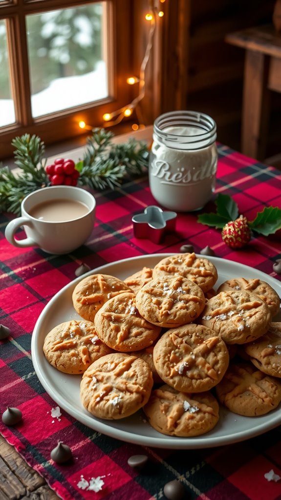 peanut butter cookie recipe