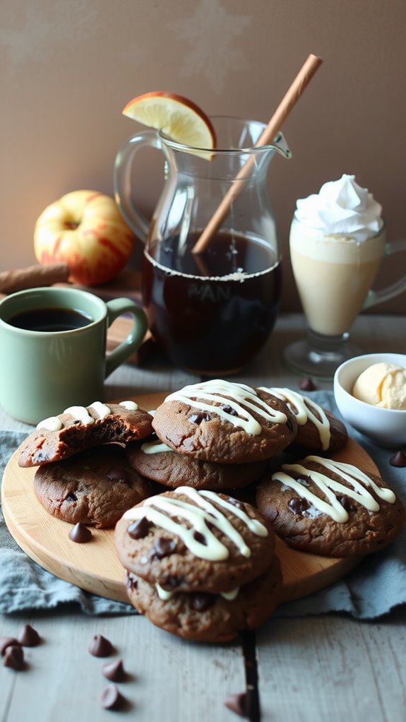 perfect beverage pairings suggested