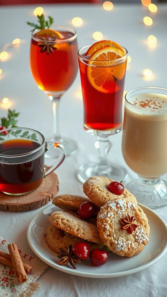 perfect drink pairings revealed