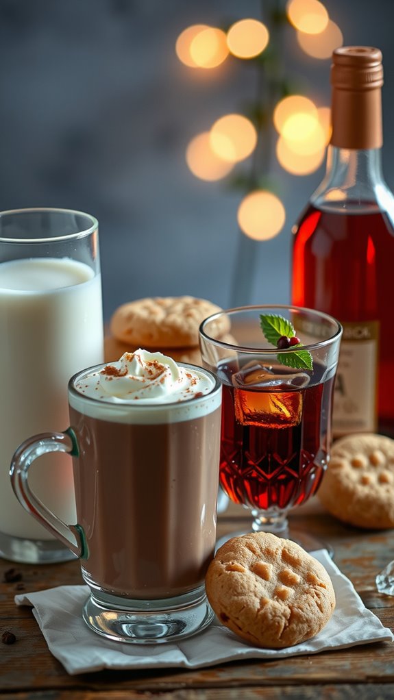 perfect drink pairings suggested