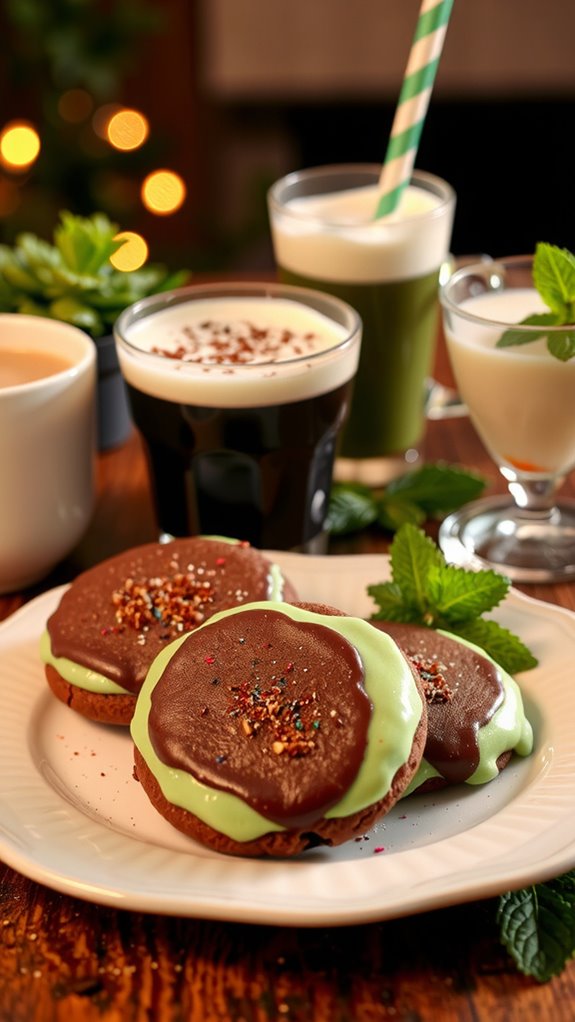 perfect drink pairings suggested