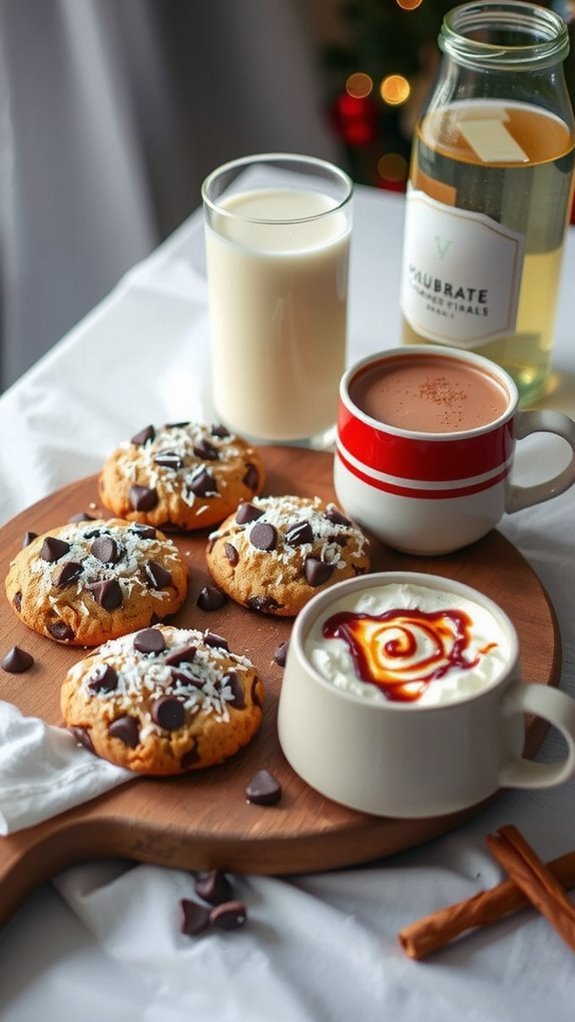 perfect drink pairings suggested