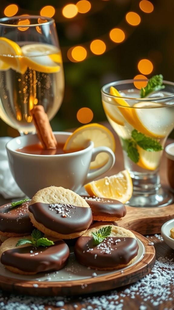 perfect drink pairings suggested