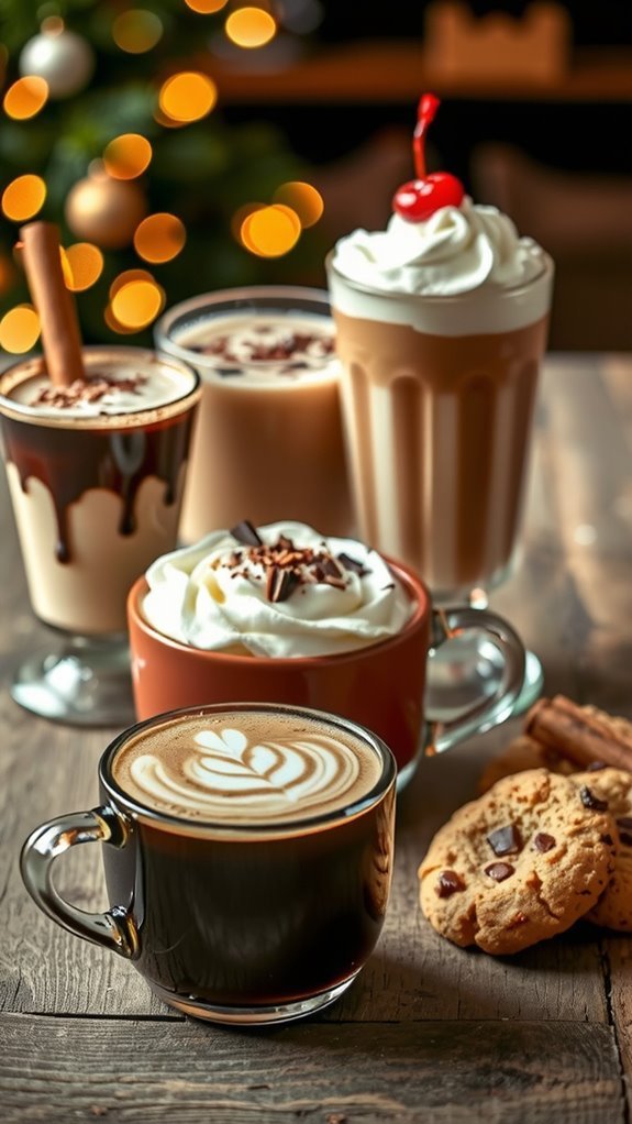 perfect drink pairings suggested
