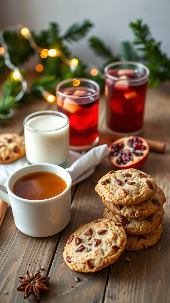 perfect drink pairings suggestions