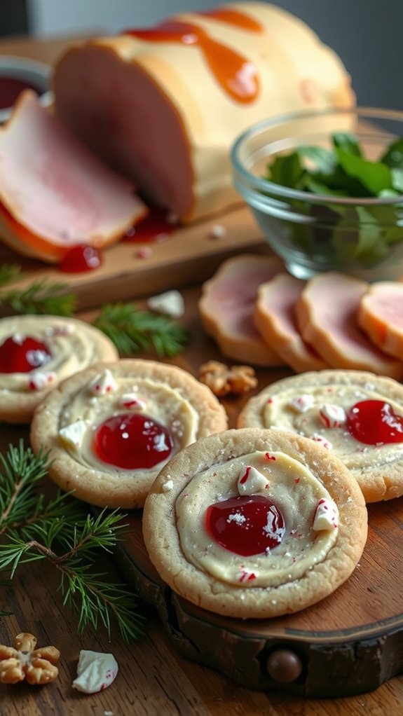 perfect holiday dessert pairings