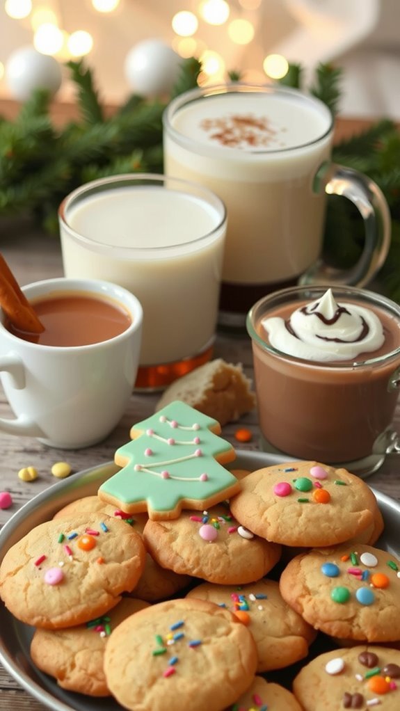 perfect holiday drink pairings perfect holiday drink pairings