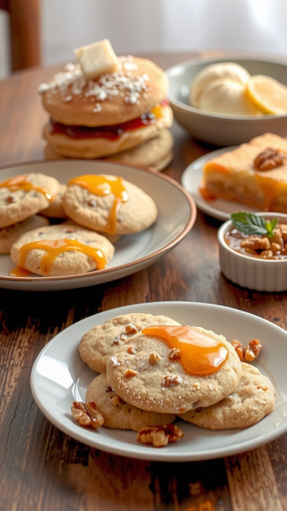 perfect pairings for cookies