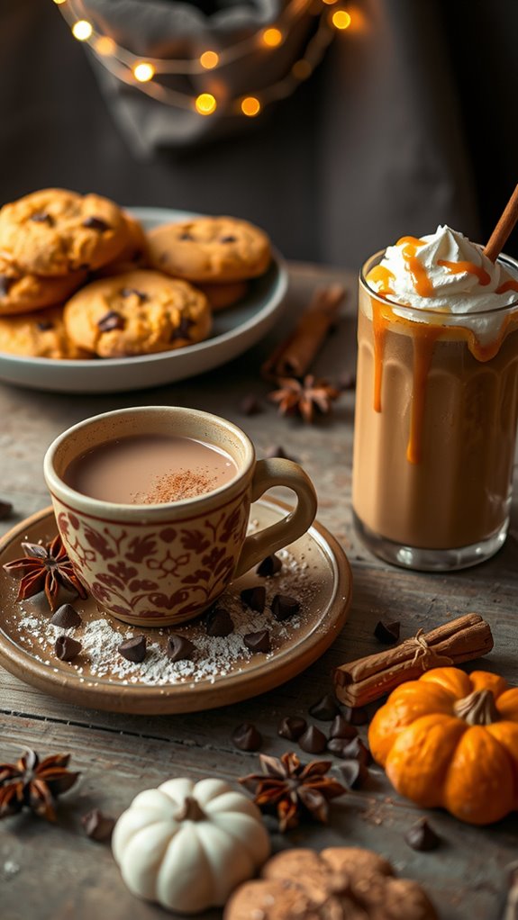 sipping and savoring pairings