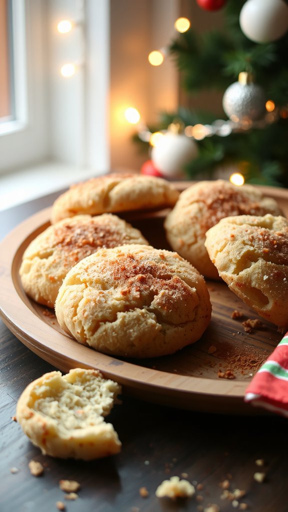 soft chewy christmas cookies