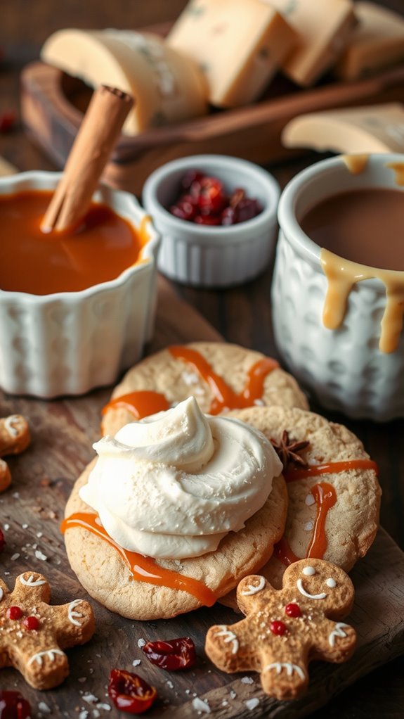 sweet and salty pairings