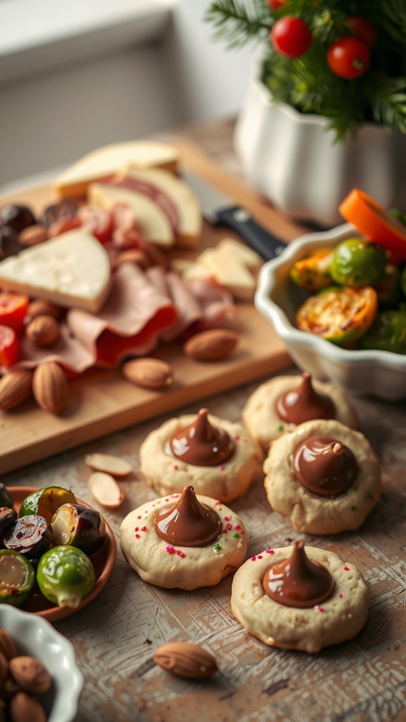 sweet and savory pairings