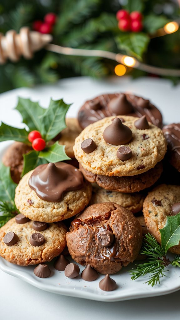 visually appealing cookie presentation visually appealing cookie presentation