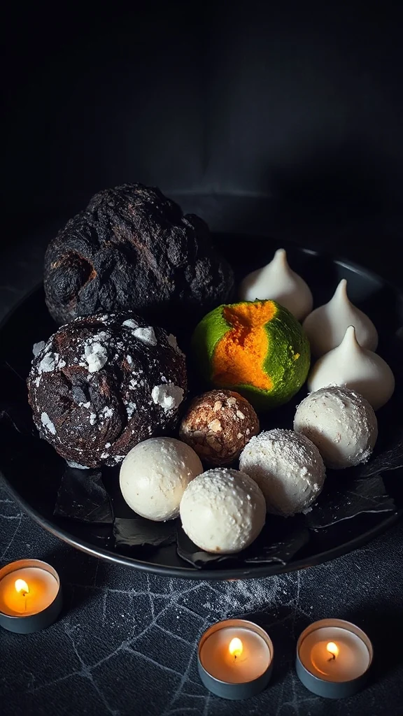 healthy vegan energy balls