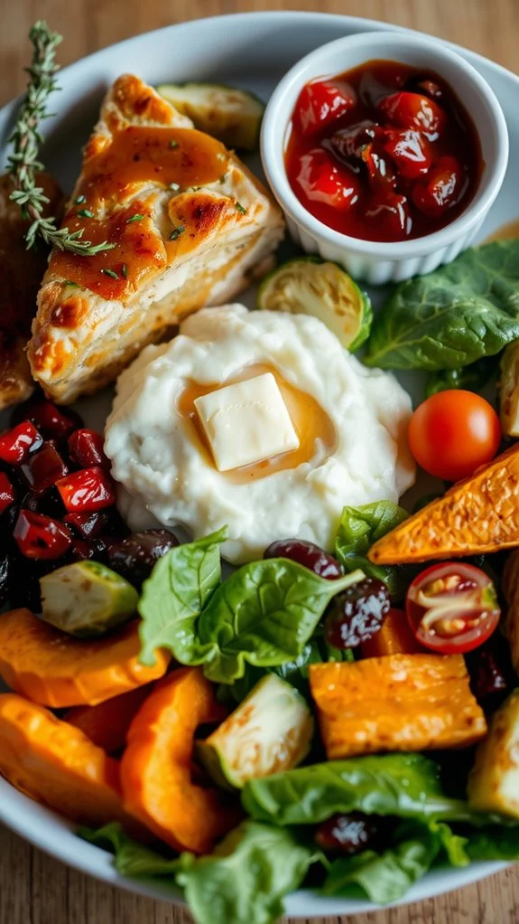 thanksgiving sourdough stuffing pairings