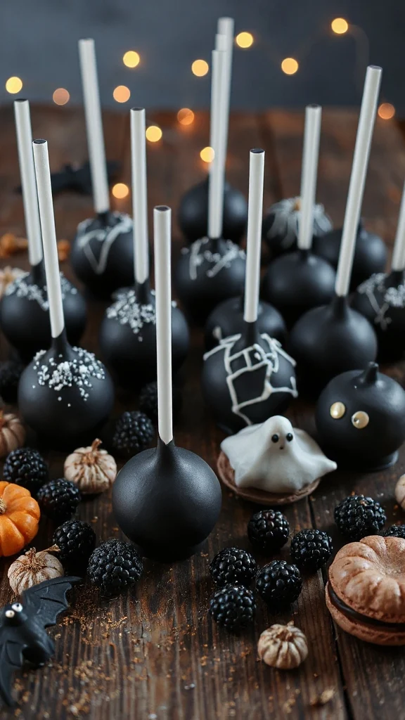 bewitching black velvet treats bewitching black velvet treats