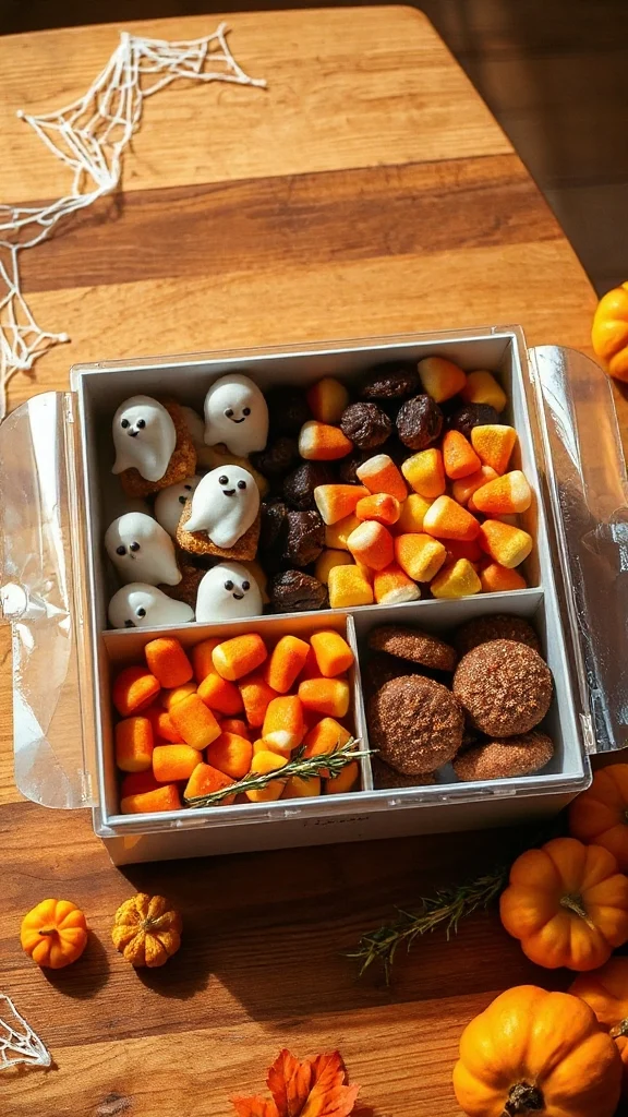 ghostly gluten free treats box
