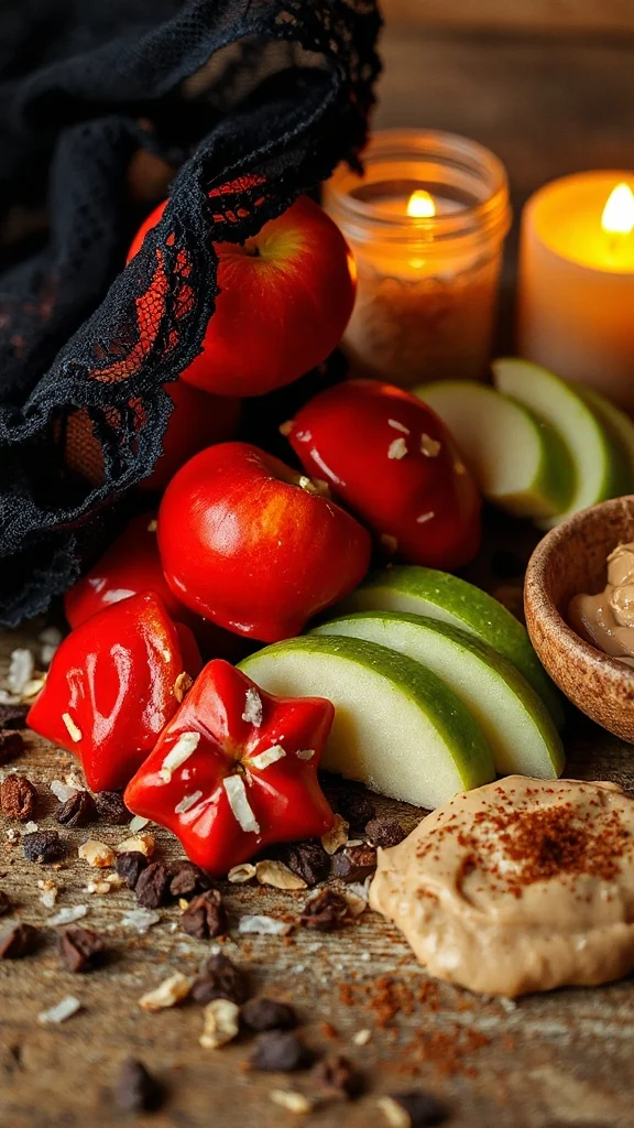 delicious vegan halloween treats