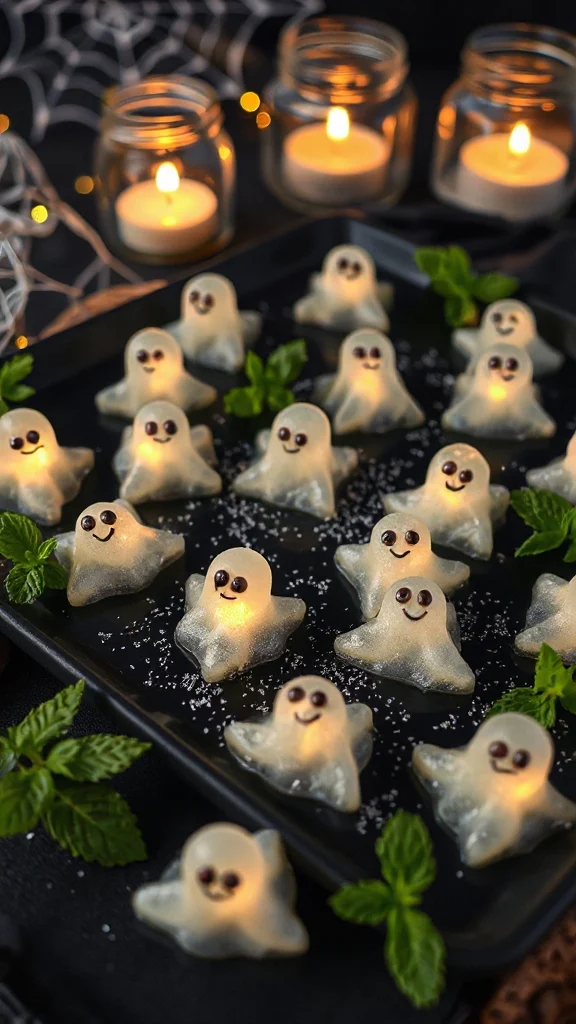 sugar free halloween gummies